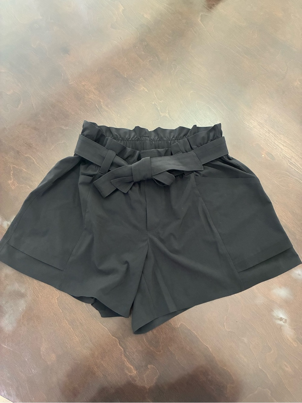 Athleta Black Shorts